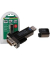 Converter USB2.0a.Serial RS232 schwarz FTDI/FT323RL