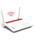 FRITZ!Box 6850 LTE WLAN-Router