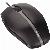 PC-Maus JM-0300-2 JM-0300-2, 3 Tasten, mit Kabel, USB-Kabel, optisch, schwarz