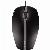 PC-Maus JM-0300-2 JM-0300-2, 3 Tasten, mit Kabel, USB-Kabel, optisch, schwarz