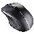 PC-Maus MW 3000 JW-T0100, 6 Tasten, kabellos, USB-Funk, Rechtshänder, ergonomisch, optisch, schwarz
