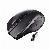 PC-Maus MW 3000 JW-T0100, 6 Tasten, kabellos, USB-Funk, Rechtshänder, ergonomisch, optisch, schwarz