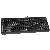 PC-Tastatur KC 1000 JK-0800DE-2, mit Kabel (USB), leise, Sondertasten, schwarz