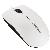 PC-Maus MC 1000 JM-0800-0, 3 Tasten, mit Kabel, USB-Kabel, optisch, weiß