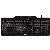PC-Tastatur KC 1000 SC JK-A0100DE-2, mit Kabel (USB), ergonomisch, leise, flach, Sondertasten, Chipkartenleser, schwarz