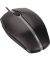 PC-Maus GENTIX Silent Corded Optical Mouse JM-0310-2, 3 Tasten, mit Kabel, USB-Kabel, ergonomisch, optisch, schwarz