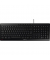 Tastatur STREAM, QWERTZ, USB, schwarz
