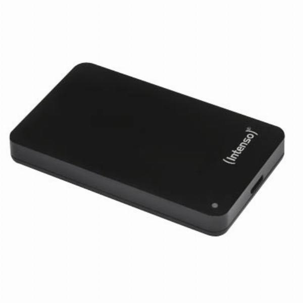 Intenso externe Festplatte 6021560 Memory Case HDD schwarz 2,5 
