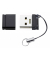 USB-Stick Slim Line 3532490, schwarz, ohne, USB 3.0, 64 GB