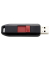 USB-Stick Business Line 3511480, schwarz/rot, USB 2.0, 32 GB