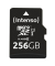 Speicherkarte Premium 3423492, Micro-SDXC, mit SD-Adapter, Class 10, bis 90 MB/s, 256 GB