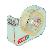Klebeband 5666 doppelseitig 12mm x 7,5m Photo transparent im Abroller