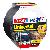 Universaltape schwarz 10,0 m x 5,0 cm