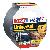 Universaltape silber 10,0 m x 5,0 cm