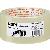 Packband Universal 57952-00000-00, 50mm x 66m, PP, leise abrollbar, transparent