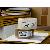 Packband Universal 57952-00000-00, 50mm x 66m, PP, leise abrollbar, transparent