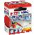 Gewebeband extra Power 56343 38mm x 2,75m rot