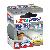 Gewebeband extra Power 56343 38mm x 2,75m grau