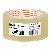 Packband Classic 57211-00000, 50mm x 66m, PP, leise abrollbar, transparent