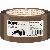 Packband Classic 57212-00000, 50mm x 66m, PP, leise abrollbar, braun