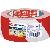 Signalklebeband Tesapack Signal 58131-00-00, 50mm x 66m, PVC, leise abrollbar, rot/weiß