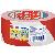 Signal-Packband Universal 58134 50mm x 66m rot/weiß PP