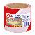 Signal-Absperrband 58137 80mm x 100m rot/weiß nichtklebend PE