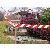 Signal-Absperrband 58137 80mm x 100m rot/weiß nichtklebend PE