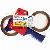 Packbandabroller Tesapack 57108-00000-01, mit Bremse, mit 2x Packband 50mm x 66m