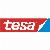 Packbandabroller Tesapack 57108-00000-01, mit Bremse, mit 2x Packband 50mm x 66m