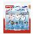 Klebehaken Powerstrips TRANSPARENT, 58900-00013-20, bis 200g, transparent