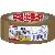 Packband Tesapack Ultra Strong 57175-00000, 38mm x 66m, PVC, leise abrollbar, braun