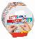 Packband Tesapack Express 57804-00000-01, 50mm x 50m, PP, handabreißbar, leise abrollbar, transparent