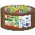 Packband Tesapack Eco & Strong 58154-00000, 50mm x 66m, PP, leise abrollbar, braun