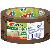 Packband tesapack Eco & Strong 58155-00000-00, 100% recycled plastic, 50mm x 66m, 32my, braun