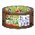 Packband tesapack Eco & Strong 58155-00000-00, 100% recycled plastic, 50mm x 66m, 32my, braun
