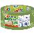 Packband Tesapack Eco & Strong 58156-00000, 100% recycled plastic, 50mm x 66m, PP, leise abrollbar, grün