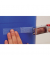 Packband 4590, 19mm x 50m, Monofilament, fadenverstärkt, transparent