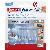 Klebehaken Powerstrips TRANSPARENT, 58813-00000-20, bis 1kg, transparent