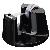 Tischabroller Easy Cut Compact schwarz 19mm x 10m ink.1 Ro