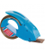 Packbandabroller Tesapack Pack 'n' go 51112-00000-00, mit 1x Packband 50mm x 66m