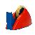 Tischabroller Easy Cut Professional 57422-00000 rot/blau