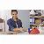Tischabroller Easy Cut Professional 57422-00000 rot/blau