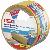 Klebeband doppelseitig Universal 50 mm x 10 m Polypropylen weiß