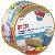 Klebeband doppelseitig Universal 50 mm x 10 m Polypropylen weiß