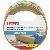 Klebeband doppelseitig Universal 50 mm x 10 m Polypropylen weiß