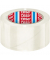 Packband Tesapack 04195-00000-02, 50mm x 66m, PP, leise abrollbar, transparent