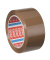 Packband Tesapack 04195-00001-02, 50mm x 66m, PP, leise abrollbar, braun
