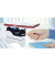 Tischabroller Easy Cut® ORCA 19 mm x 33 m (B x L) inkl. tesafilm® kristall-klar 19 mm x 10 m (B x L) ohne Lösungsmittel schwa