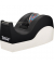 Tischabroller Easy Cut® ORCA 19 mm x 33 m (B x L) inkl. tesafilm® kristall-klar 19 mm x 10 m (B x L) ohne Lösungsmittel schwa